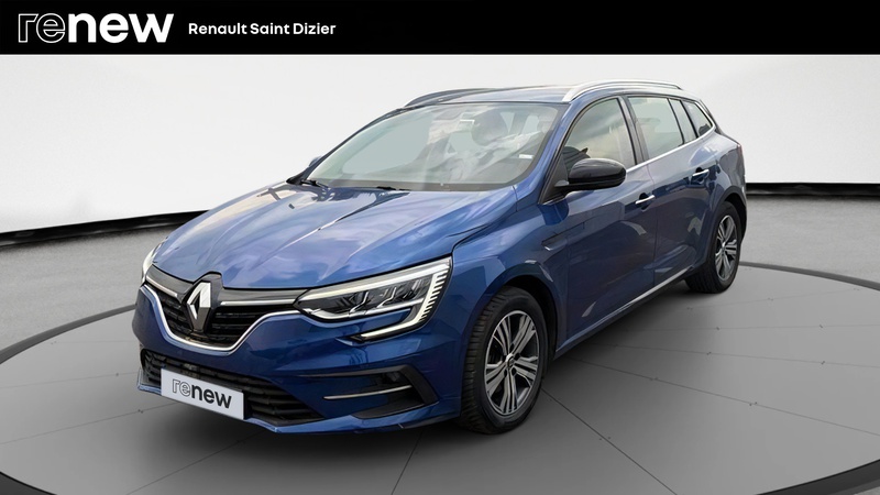 Renault Megane IV Estate