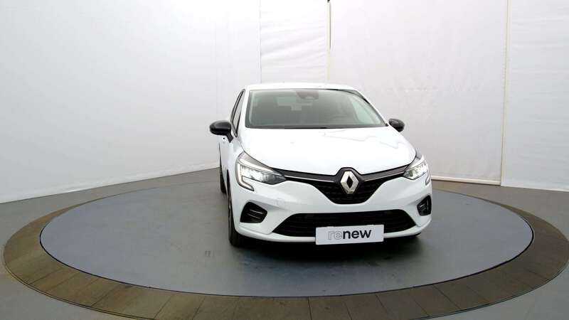 Renault Clio V Societe
