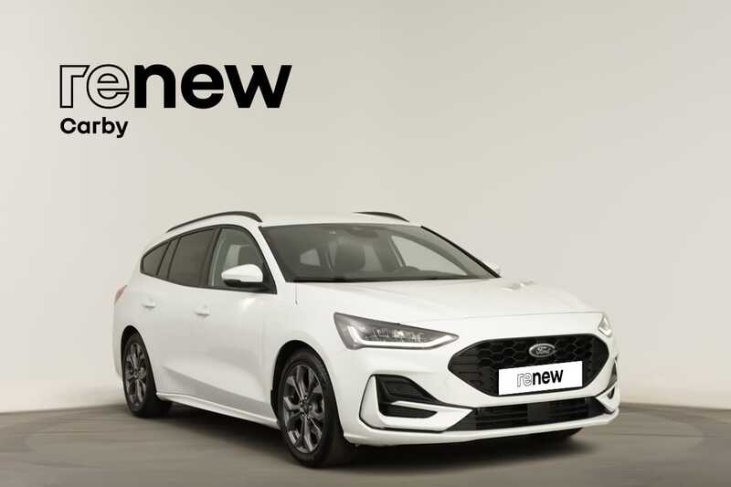 FORD Focus Focus SW 1.0 EcoBoost MHEV ST-Line X Aut. — photo 2