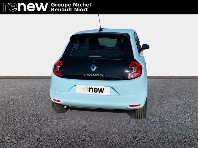 Renault Twingo III