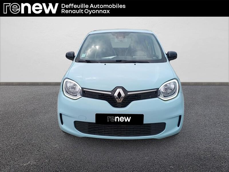 Renault Twingo E-Tech Electrique