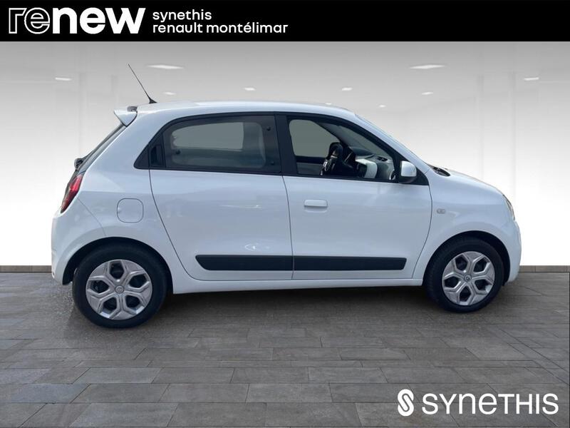 Renault Twingo E-Tech Electrique