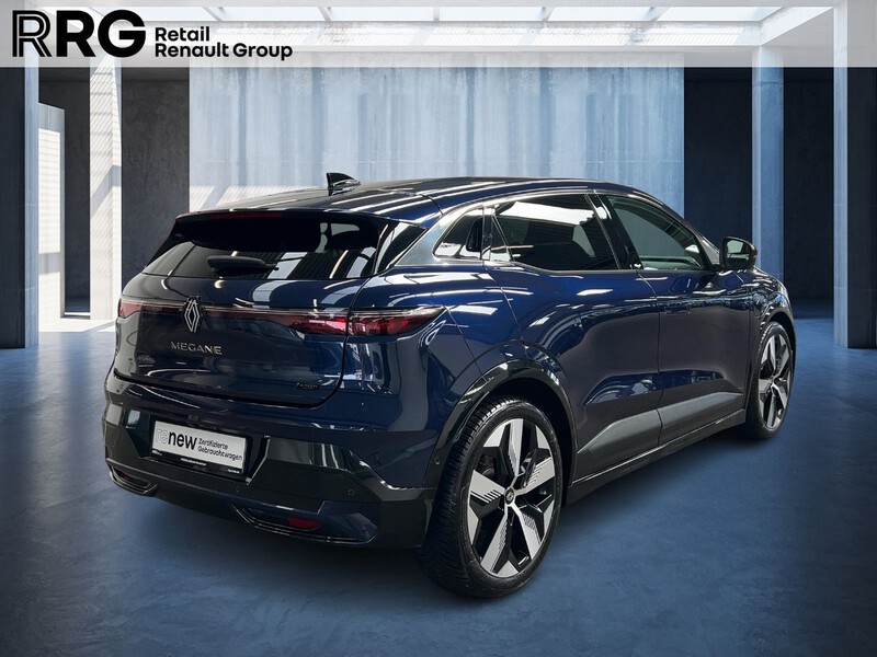 Renault Megane E-Tech