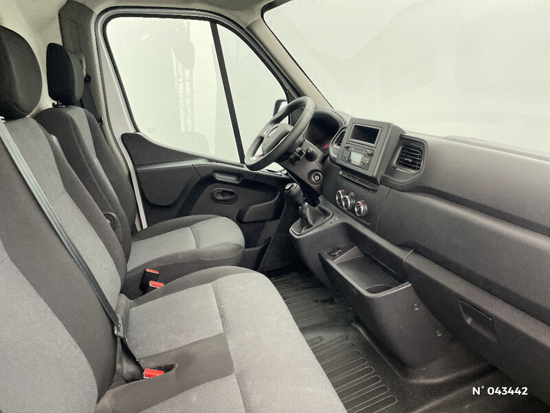Renault Master Fourgon