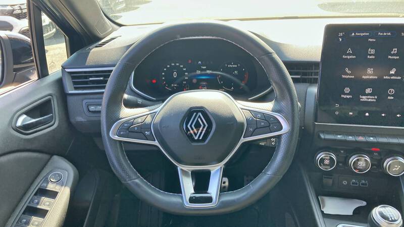 Renault Clio V