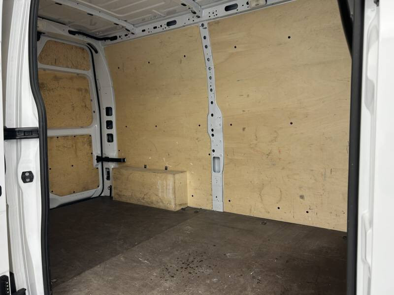 Renault Master Fourgon