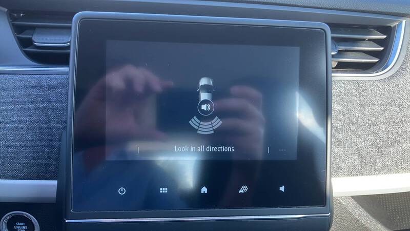 Renault ZOE E-Tech Electrique