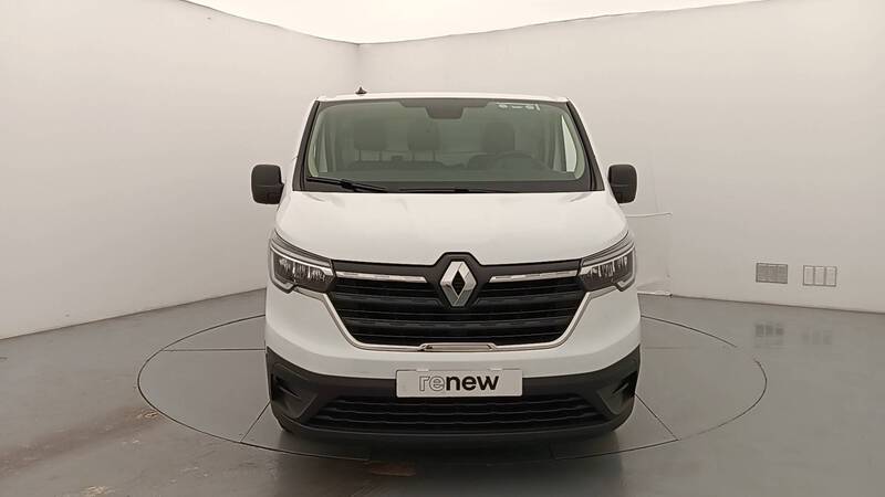 Renault Trafic Fourgon