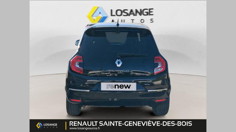 Renault Twingo III