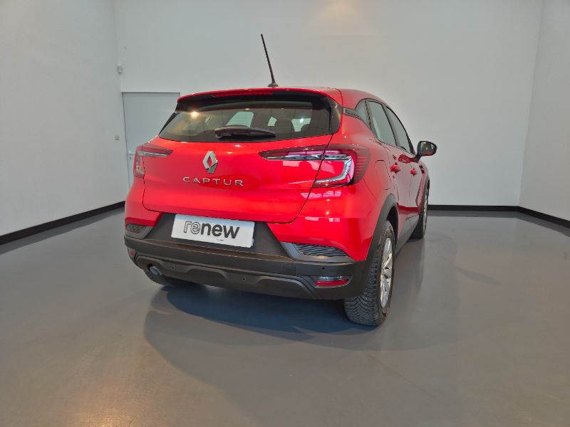 RENAULT Captur 2021 — imagine 51