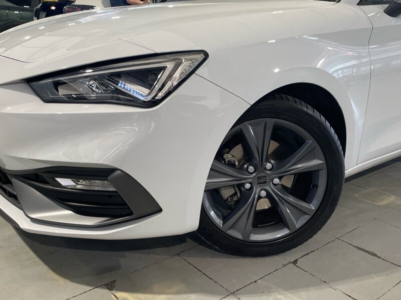 Seat León ST