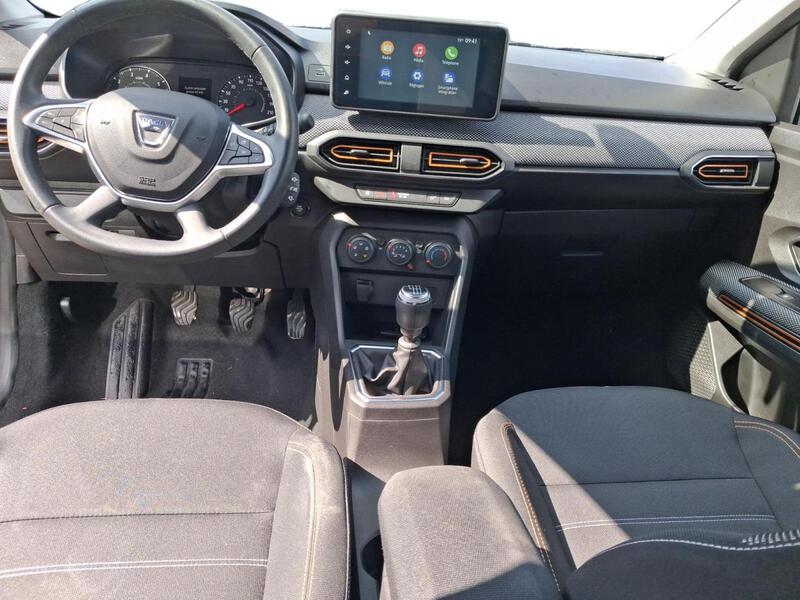 Dacia Sandero