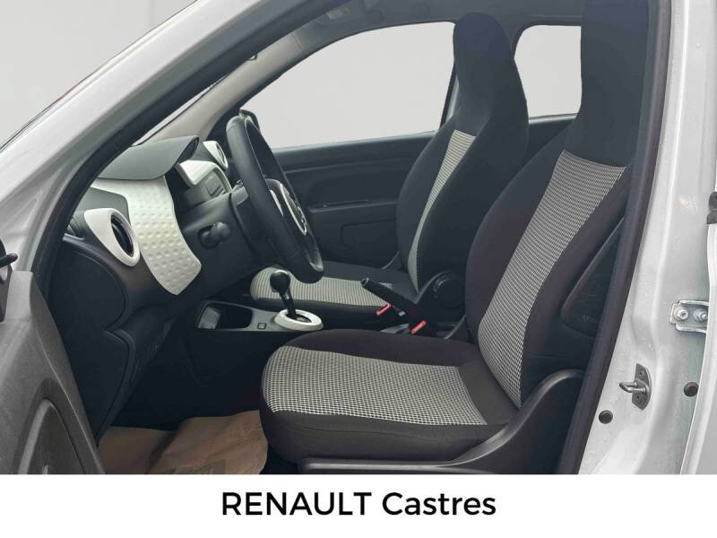 Renault Twingo E-Tech Electrique