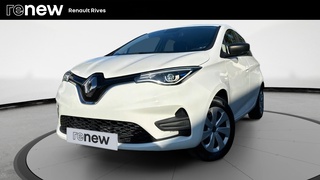 ZOE E-TECH ELECTRIQUE