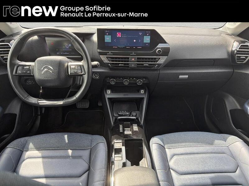 Citroen E-C4