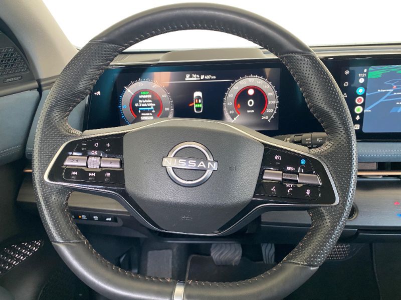 NISSAN Ariya 2024 — imagine 35