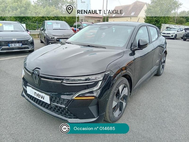 Renault Megane E-Tech Electrique
