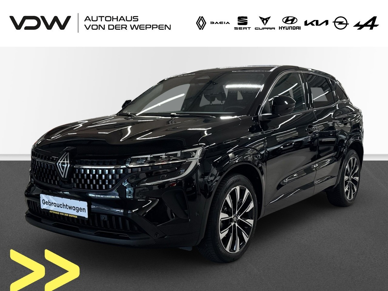 Renault Austral