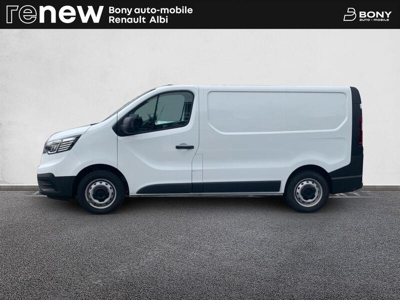Renault Trafic Fourgon