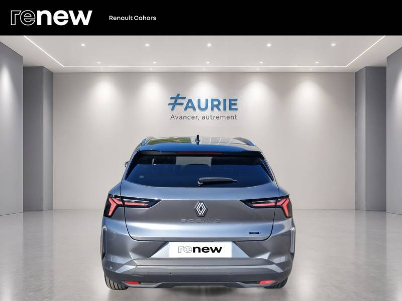 Renault Scenic E-Tech Electrique