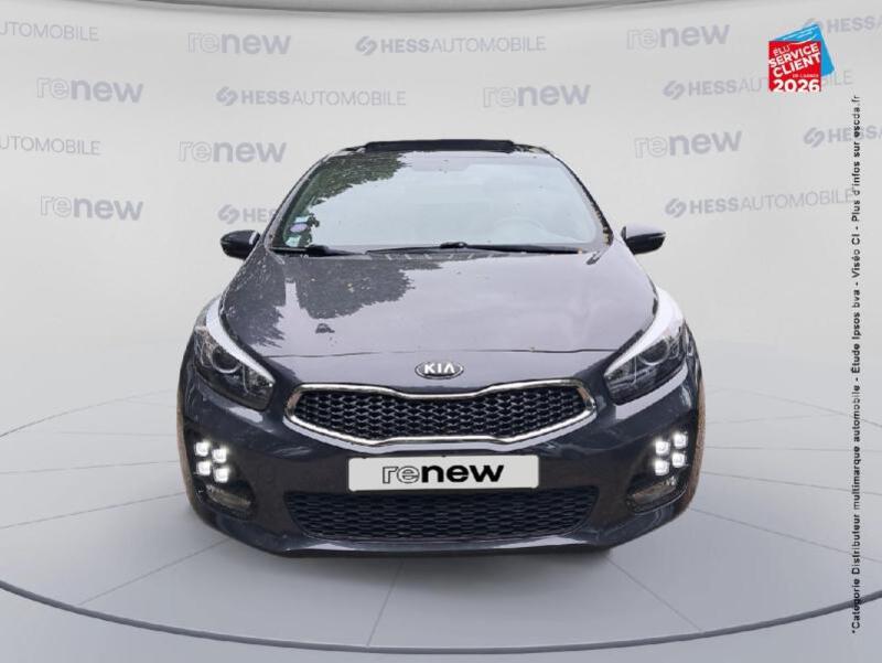 KIA CEE'D Business