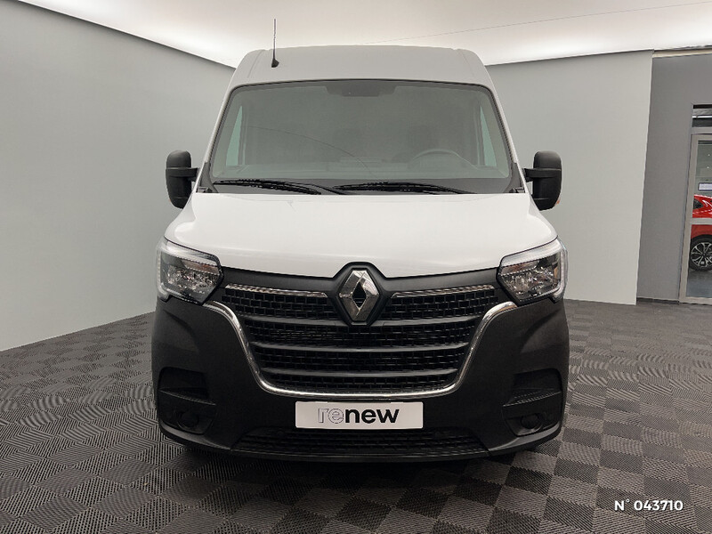 Renault Master Fourgon