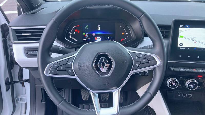 Renault Clio V