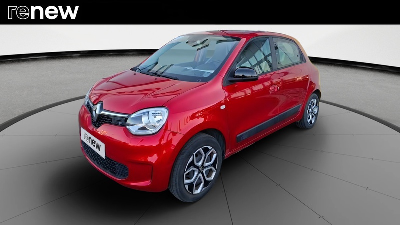 Renault Twingo E-Tech Electrique