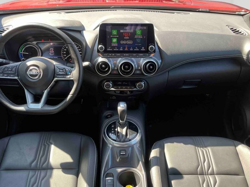 Nissan Juke 2023.5