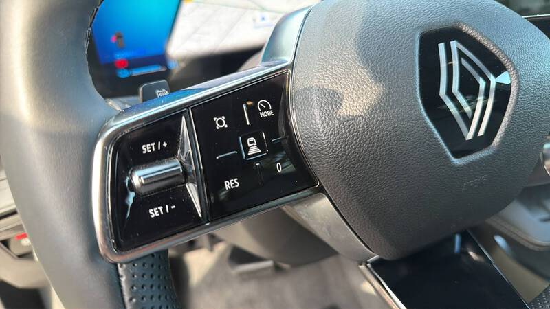 Renault Scenic E-Tech Electrique