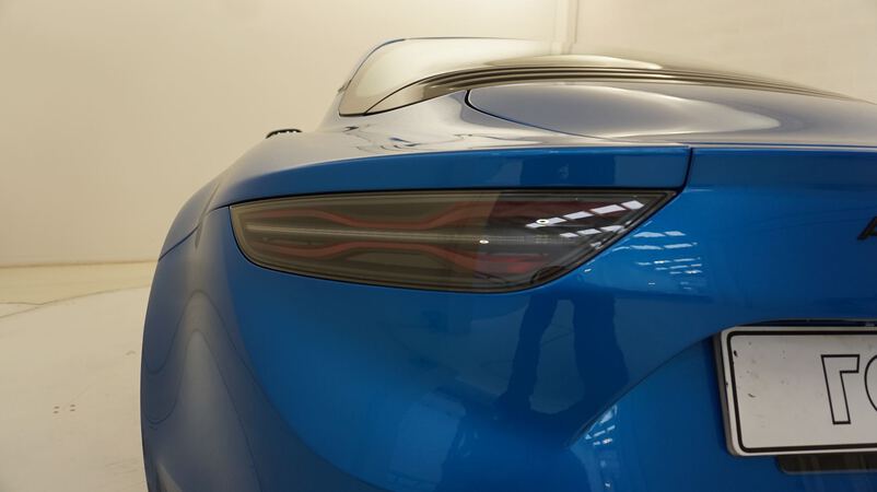 Alpine A110