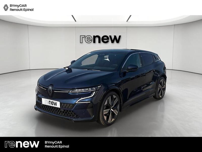 Renault Megane E-Tech Electrique