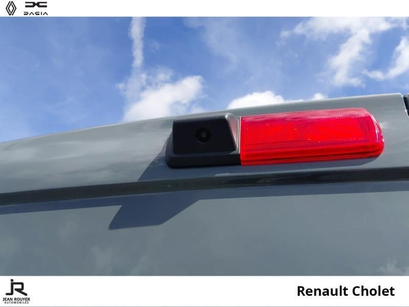 Renault Trafic E-Tech Electrique Fourgon