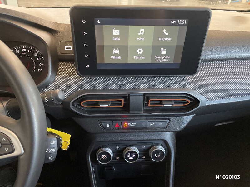 Dacia Sandero