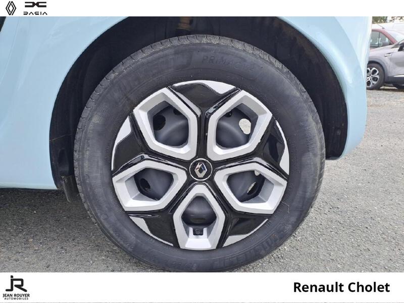 Renault Twingo E-Tech Electrique