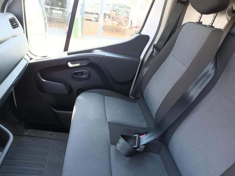 Renault Master Fourgon