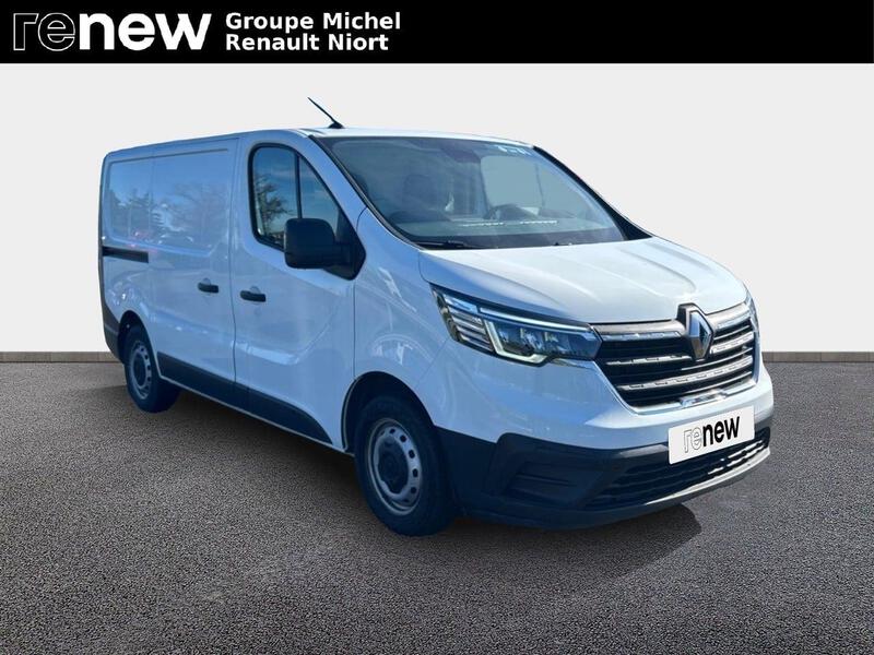Renault Trafic Fourgon