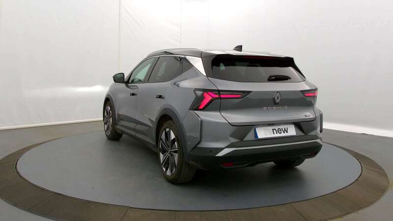 Renault Scenic E-Tech Electrique