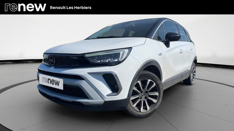 Opel Crossland