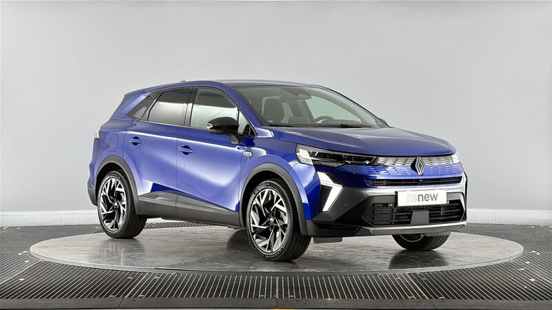 Renault Symbioz