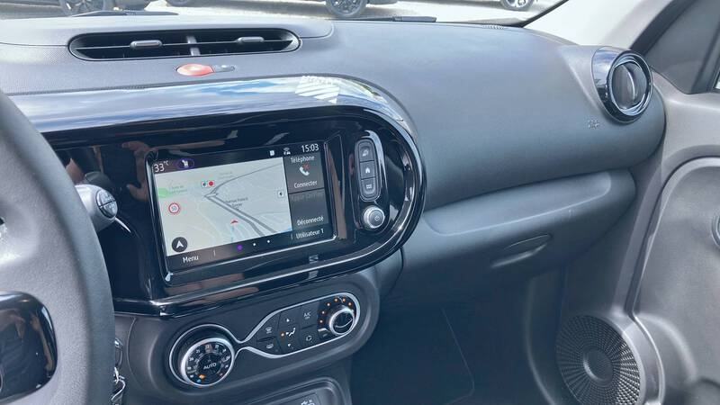 Renault Twingo E-Tech Electrique
