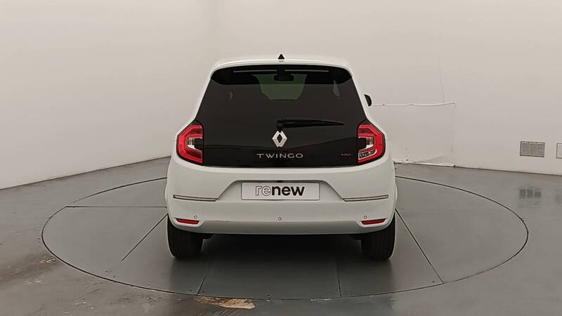 Renault Twingo E-Tech Electrique