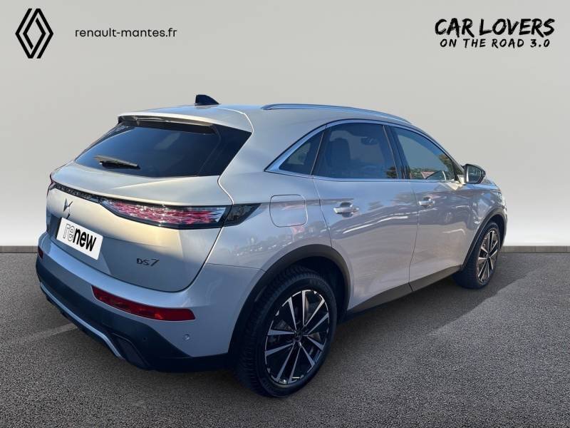 DS DS7 Crossback