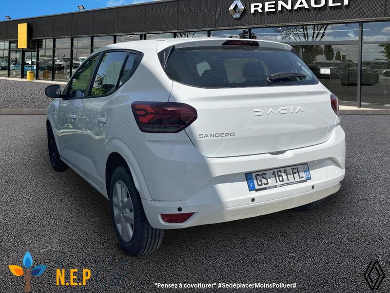 Dacia Sandero