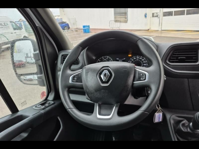 Renault Master Plancher Cabine