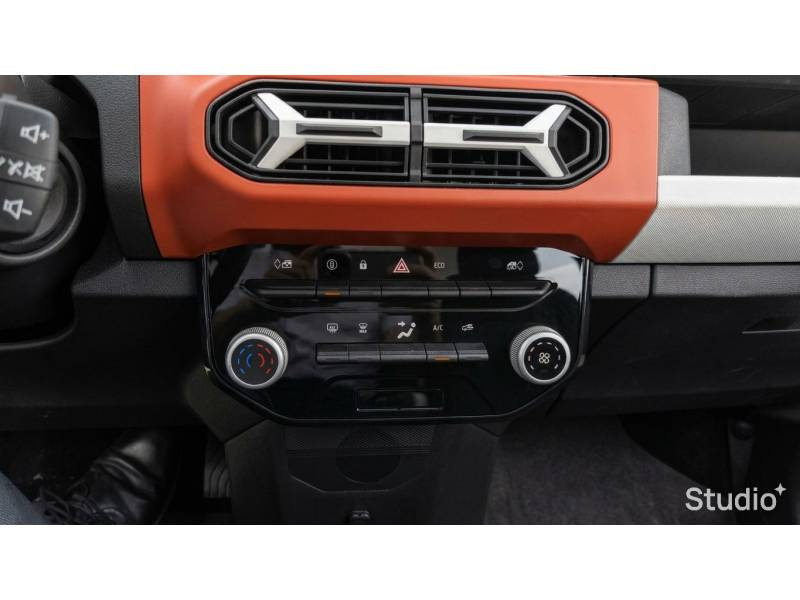 Dacia Spring