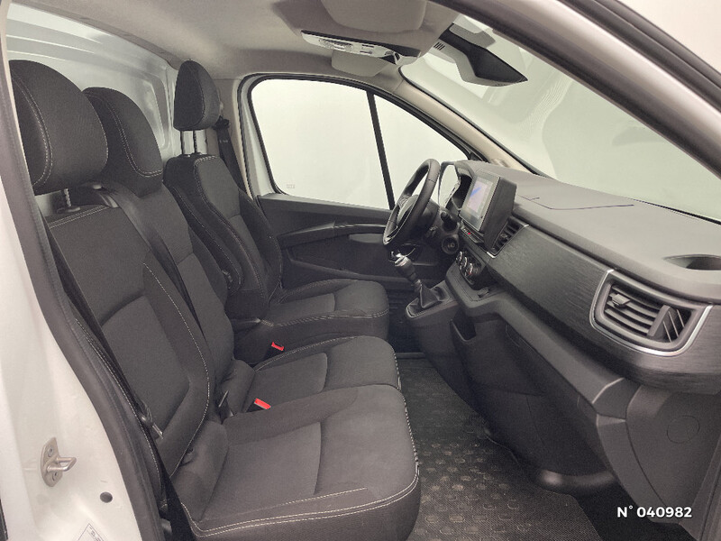 Renault Trafic Fourgon