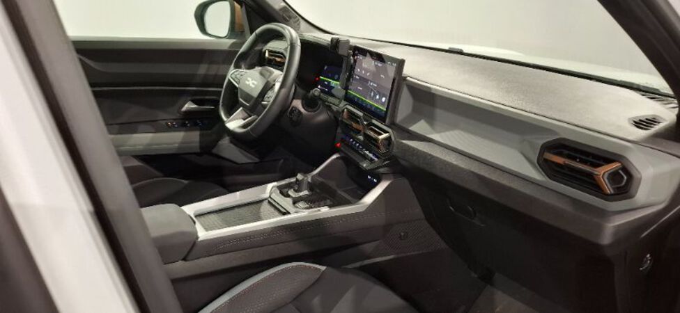 DACIA Bigster 2025 — imagine 37