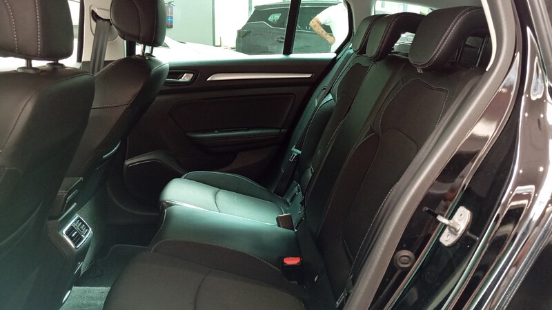 Renault Megane Sport Tourer