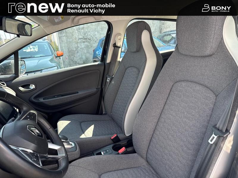 Renault ZOE E-Tech Electrique